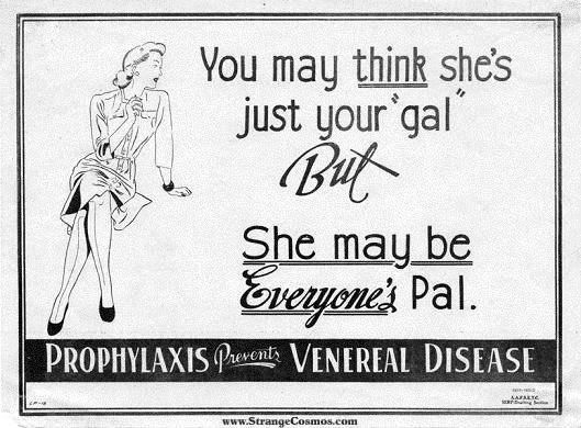 these were actually advertisements in the 1920s