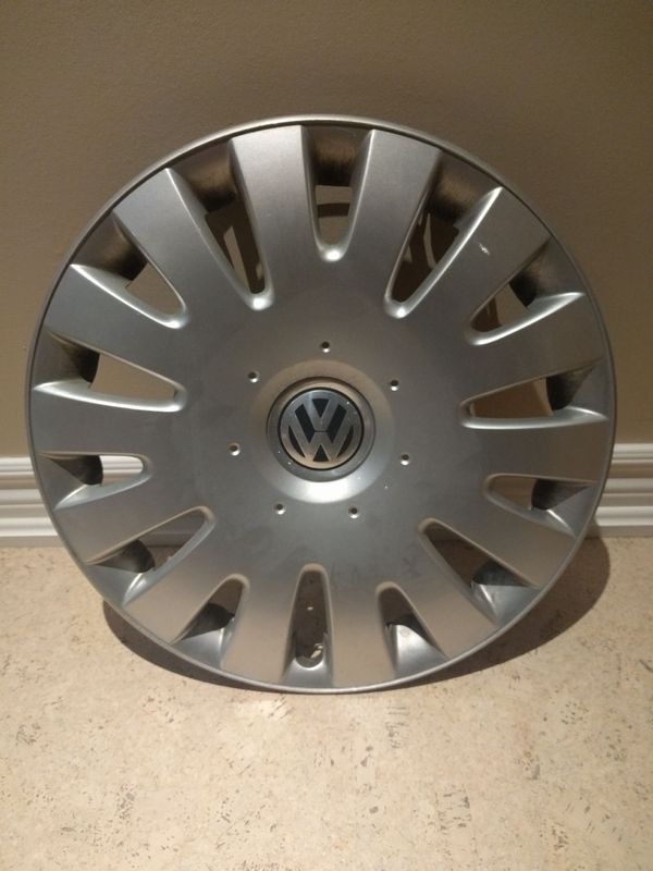 FS VW Hubcaps 16" (OEM)
