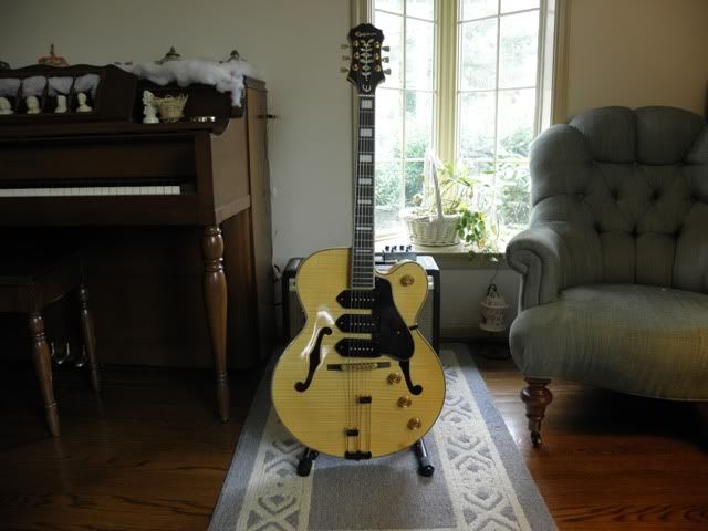 FS Epiphone Zephyr Blues Deluxe | My Les Paul Forum FS Epiphone Zephyr Blues Deluxe | My Les Paul Forum