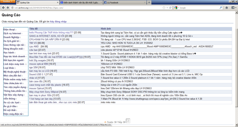 Điểm danh thành viên lâu đời nhất 5 giây mọi người vào chém.