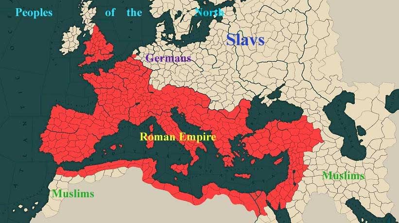 Roman Empire -  8