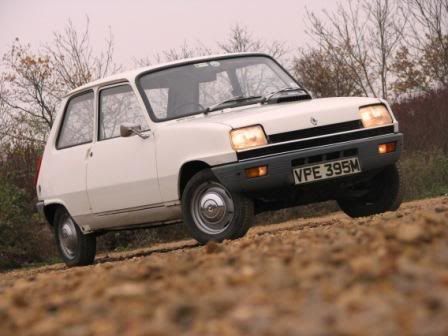 Very early Renault 5 For Sale Renault 4 Forum