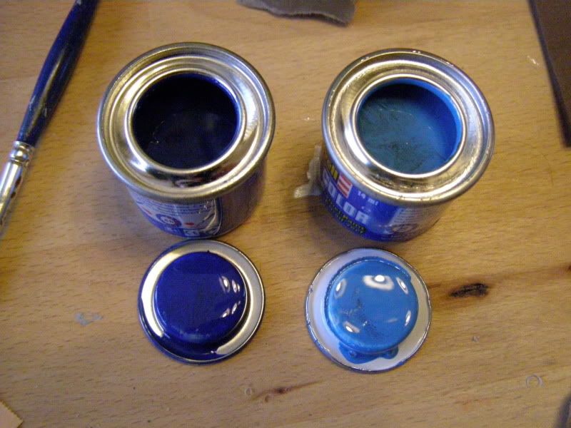 SBD5 Dauntless Italerie 1/48 color schema - Props - ARC Discussion Forums