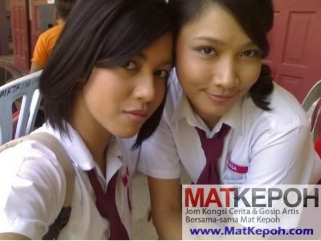 awek sekolah feature