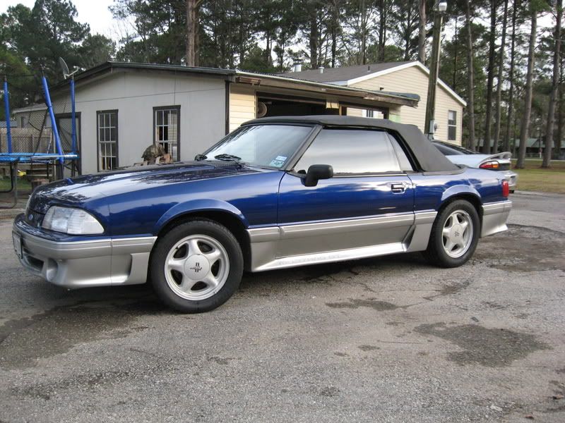 Camaro Golf Cart