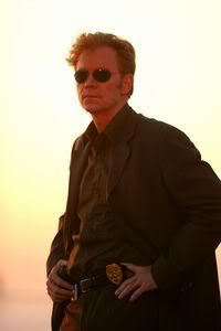 David Caruso just cost you a dr...