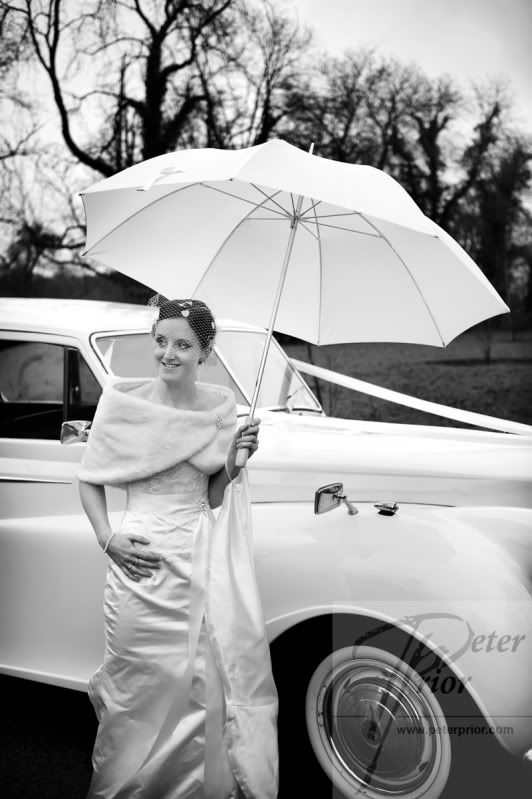 Peter Prior Photography,Sussex Wedding Photography,Sussex Weddings,The Ravenswood,Winter Weddings,Wet Weddings,Emma Tindley Couture