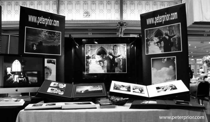 Peter Prior Photography,The Eastbourne Wedding Fair