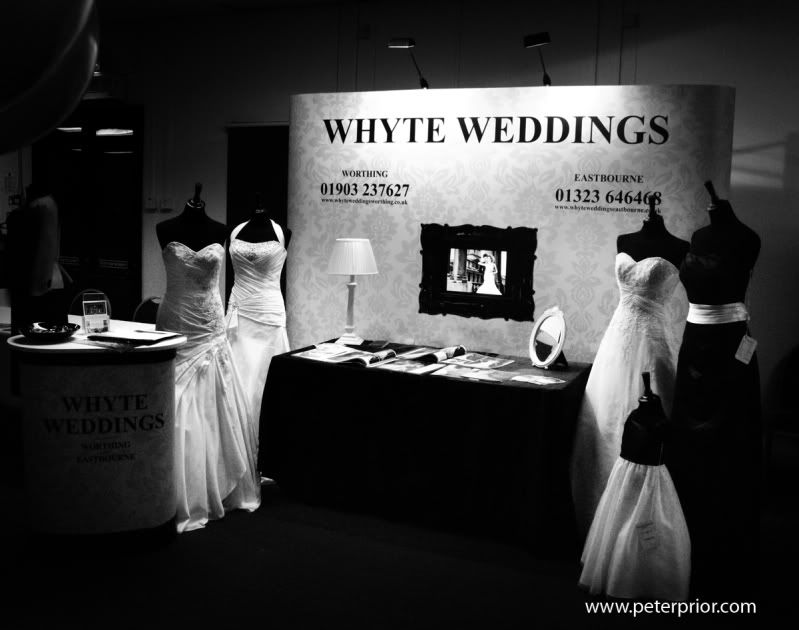 Peter Prior Photography,The Eastbourne Wedding Fair