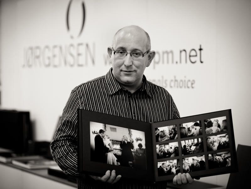 Jorgensen Albums at SWPP 2011