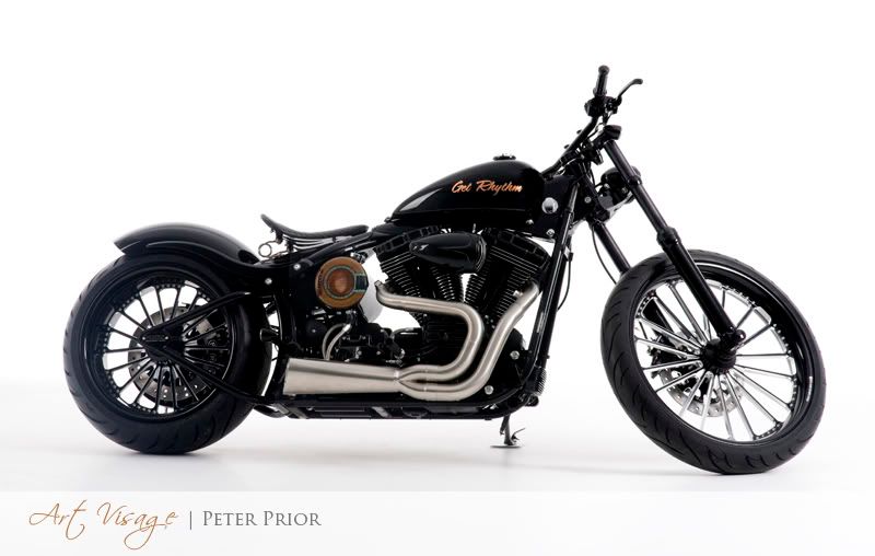 Peter Prior Photography,Art Visage,Shaw Harley-Davidson