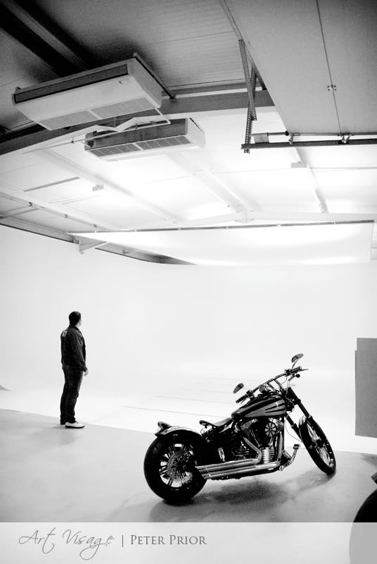 Peter Prior Photography,Art Visage,Shaw Harley-Davidson