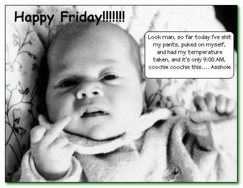 Funny Quotes on Happy Friday Graphics Code   Happy Friday Comments   Pictures
