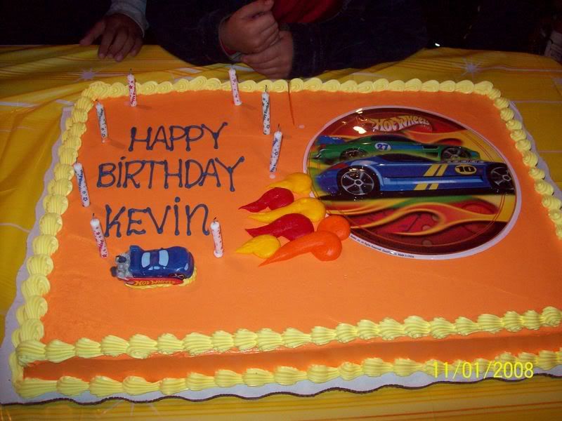 Kevin Cake