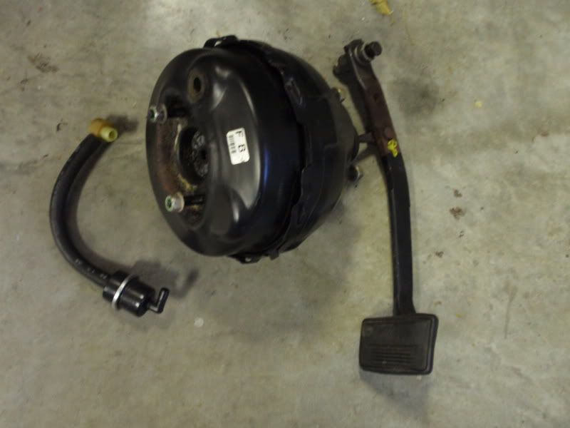 **Vacuum Brake Conversion** Turbo Buick Forum Buick Grand National