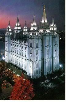 Salt Lake Temple