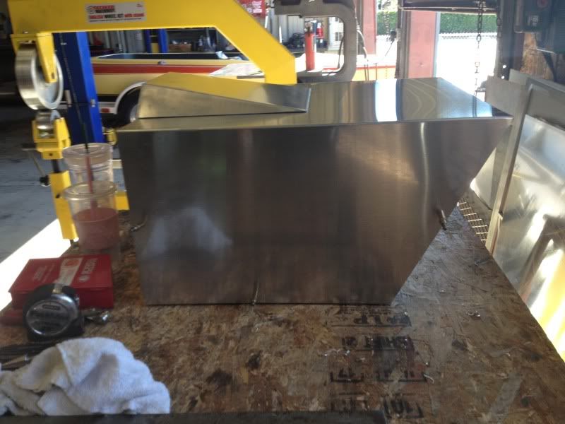 Fuel tank baffles Performance Boats Forum