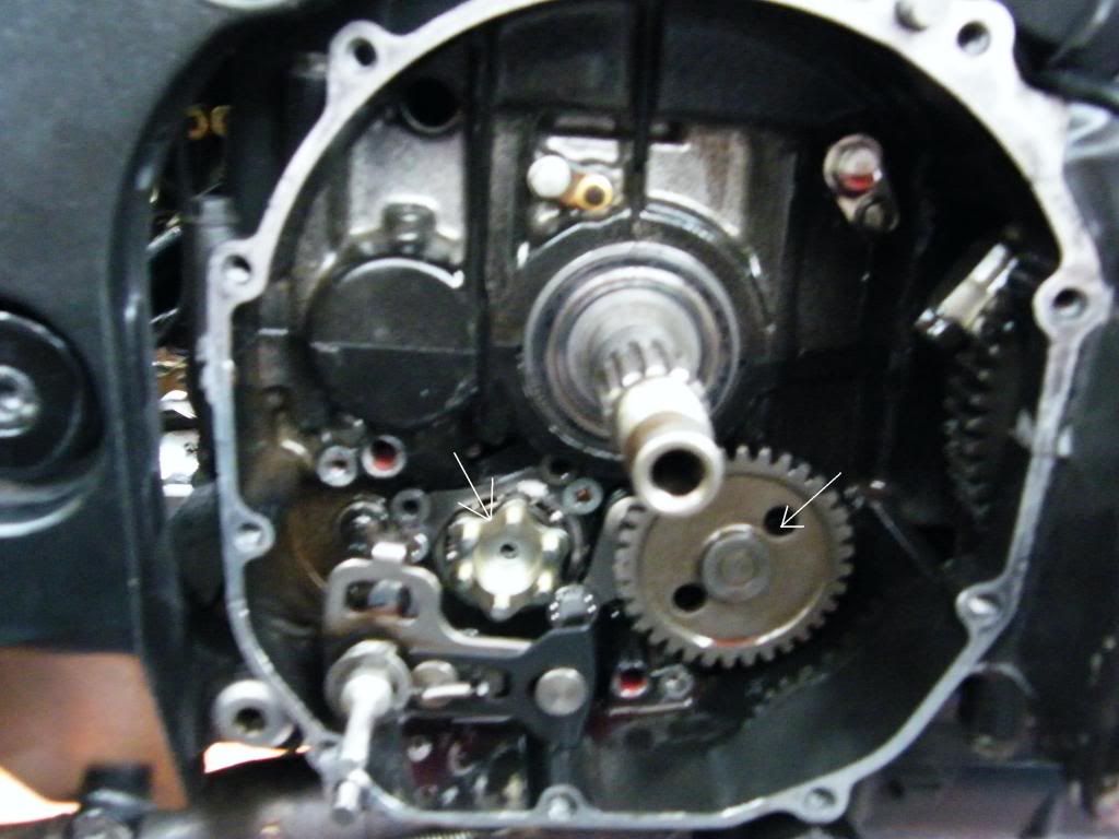 ZX12R Slipper Clutch set up. Kawasaki World