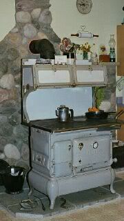 Do you cook on your woodstove? - Homesteading Questions