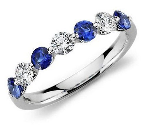 sapphireanddiamondring