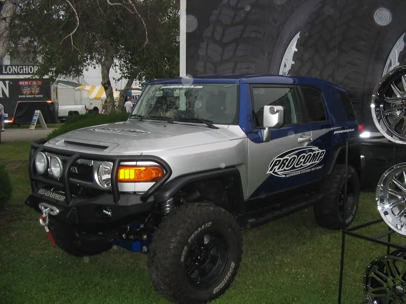 Truck & Jeep Fest Toyota Nation Forum