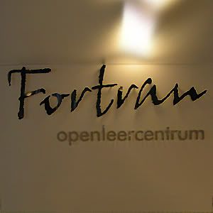 OLC Fortran Logo