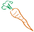 Carrot, my first crush.