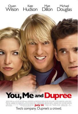 You, Me and Dupree