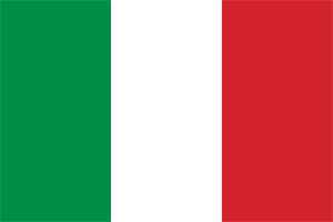 Flag of Italy - Il Tricolore