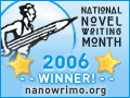 NaNoWriMo Winner is Me!