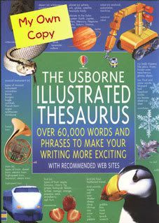 The Usborne Illustrated Thesaurus