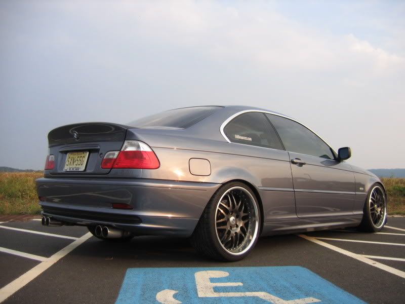 2001 Bmw 330ci dinan chip #4