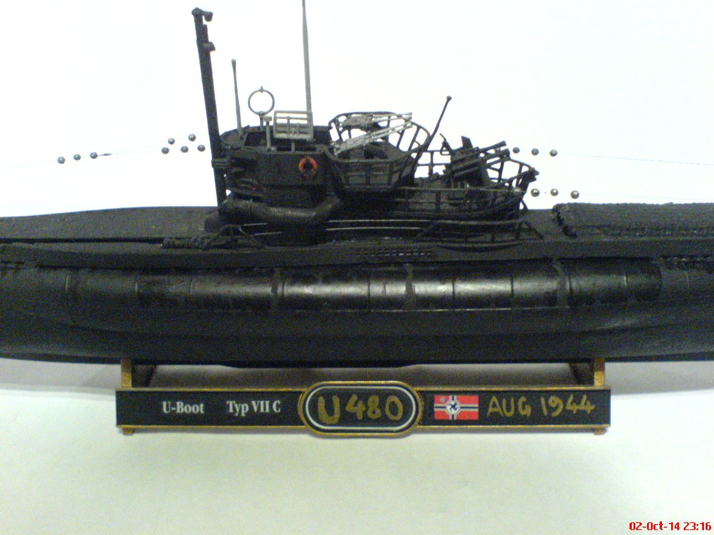 German submarine U 480 Alchetron, The Free Social Encyclopedia