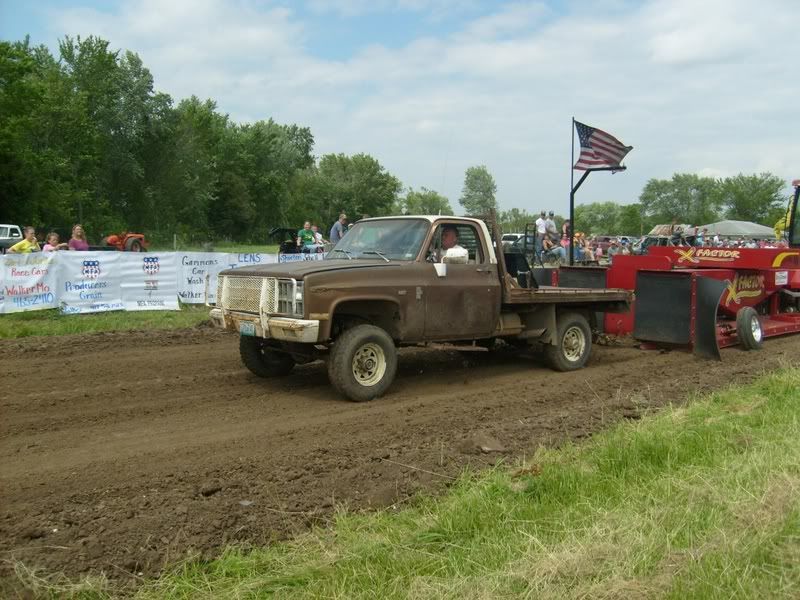 Pictures From Walker,MO Tractor Pull This Afternoon General Chat