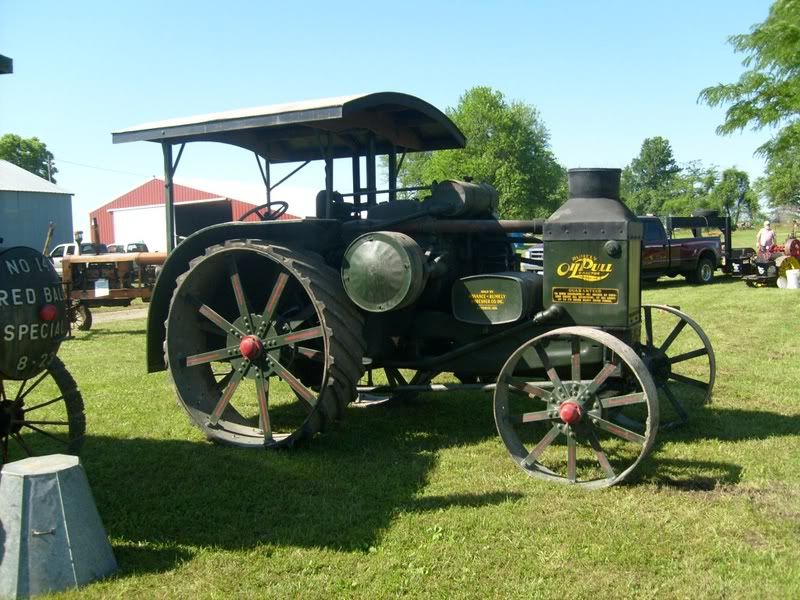 (29) Pictures From The Adrian,MO Steam & Tractor Show Today General