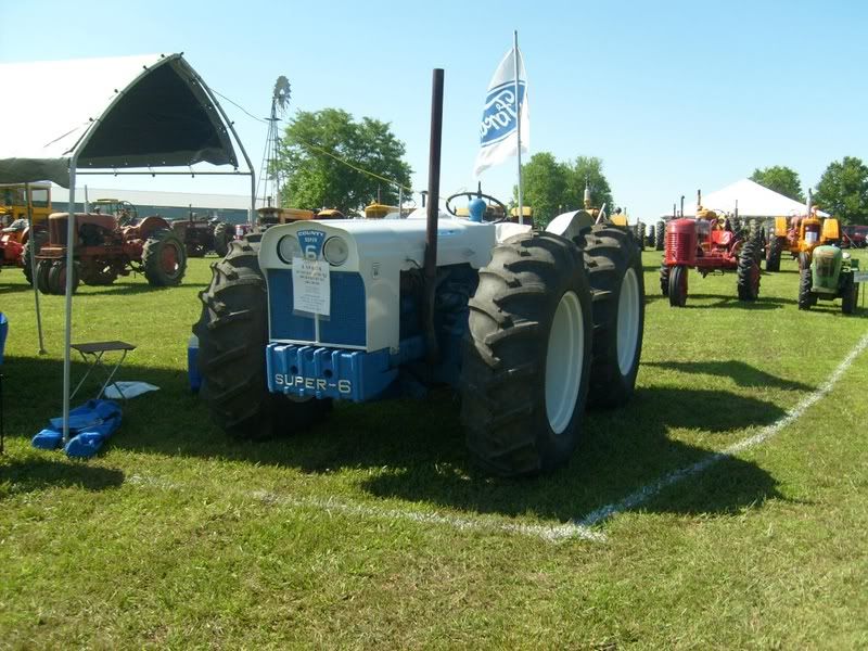 (29) Pictures From The Adrian,MO Steam & Tractor Show Today General