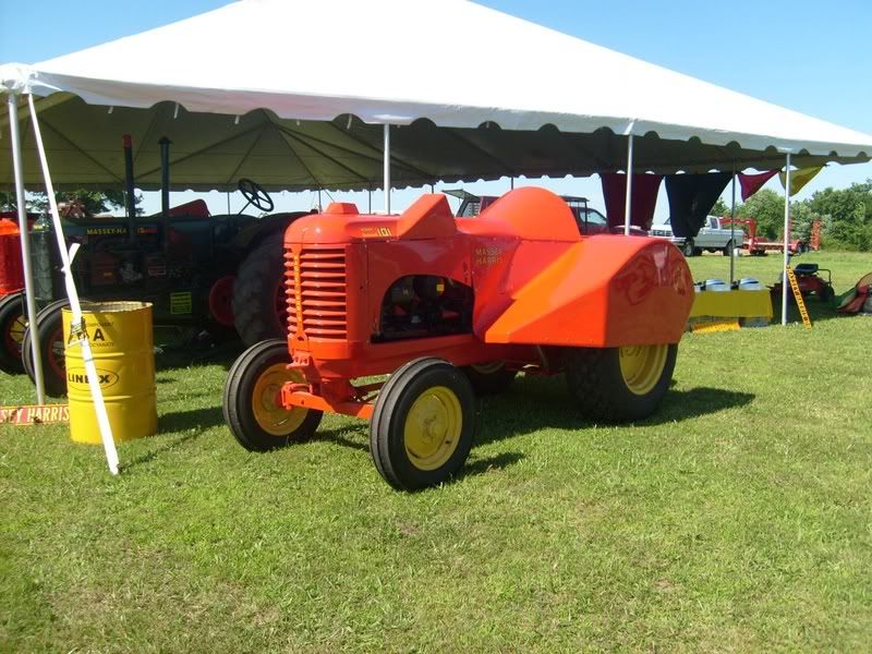 (29) Pictures From The Adrian,MO Steam & Tractor Show Today General