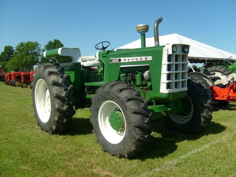 (29) Pictures From The Adrian,MO Steam & Tractor Show Today General