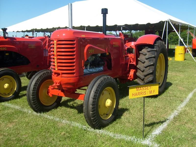 (29) Pictures From The Adrian,MO Steam & Tractor Show Today General