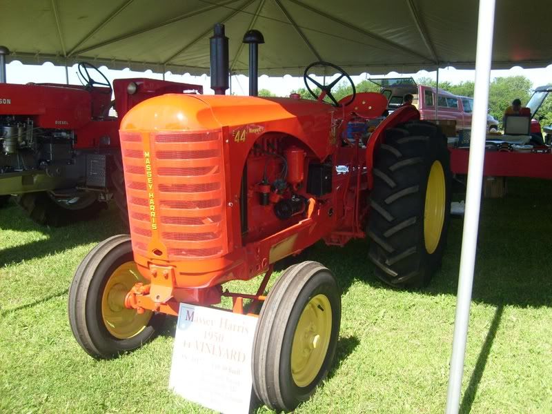 (29) Pictures From The Adrian,MO Steam & Tractor Show Today General