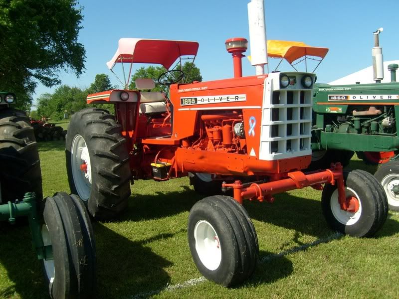 (29) Pictures From The Adrian,MO Steam & Tractor Show Today General