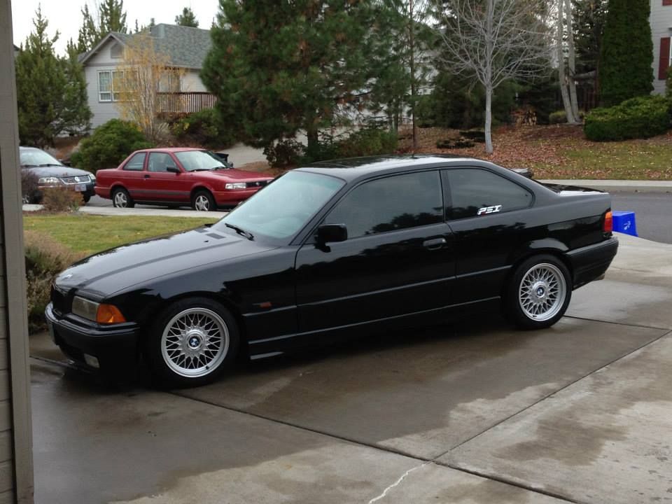 96 Bmw 328is mods #6