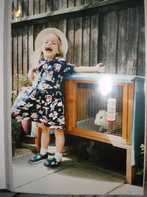 January 26th 2008 - Me in 1994