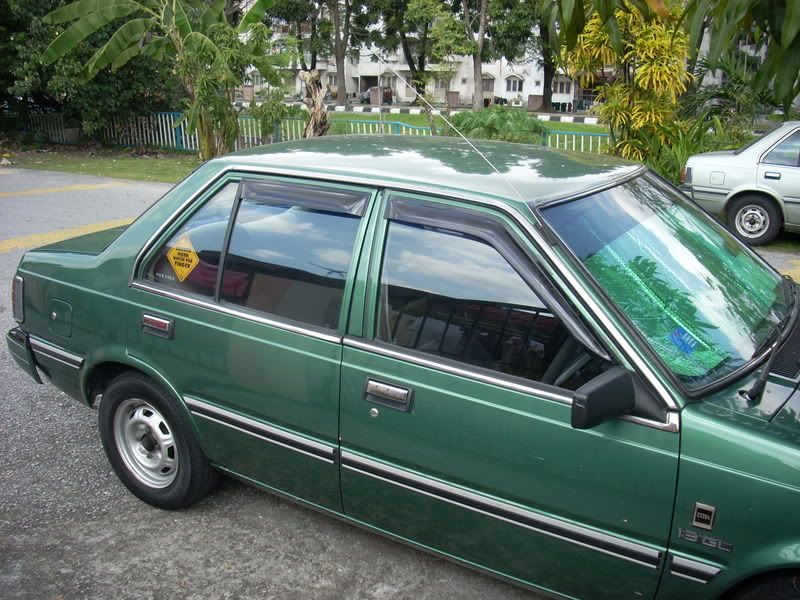 Nissan sunny 130y for sale #9