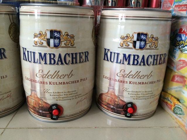 Bia nhập khẩu từ Đức, Hà Lan, Pháp, Bỉ, Tây Ban Nha... - 22