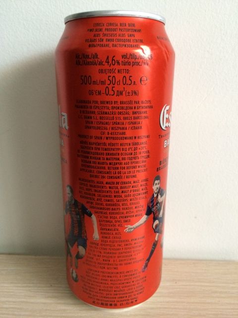 Bia nhập khẩu từ Đức, Hà Lan, Pháp, Bỉ, Tây Ban Nha... - 15