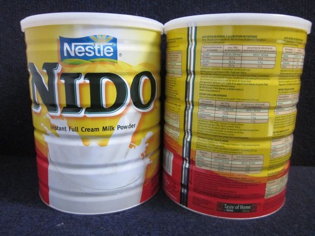 thanh lý sữa bột Anlene, Nido và chocolate hạnh nhân rất ngon nổi tiếng của Mỹ giá rẻ - 1