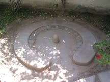 Indian Fertility Symbol