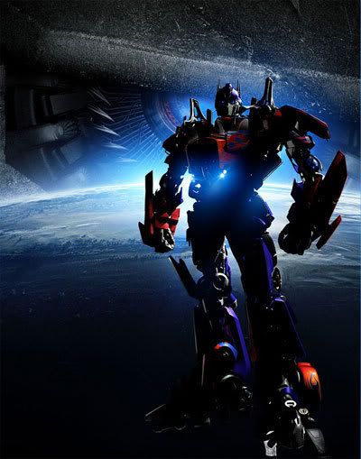 Superhero Wallpapers-Transformers 7