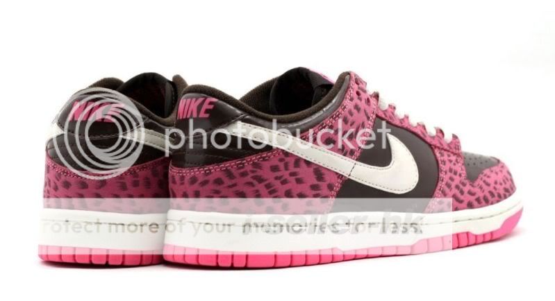 NIKE DUNK LOW(GS) ANIMALS PACK 309601 211 5 6Y  